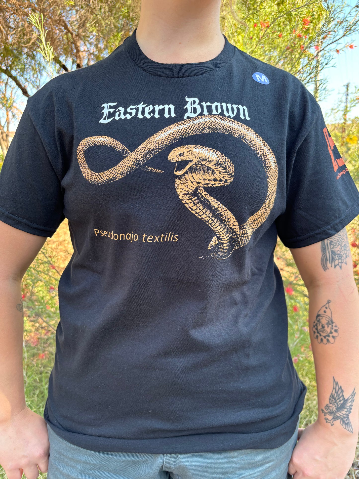 Eastern Brown T-shirt